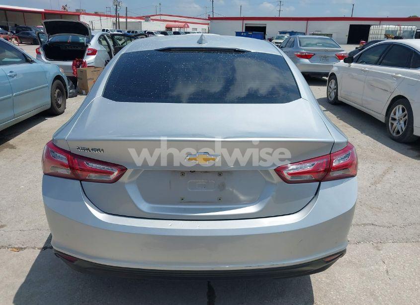 Photo 16 of 2020 Chevrolet Malibu FWD LT (VIN 1G1ZD5ST3LF035402)
