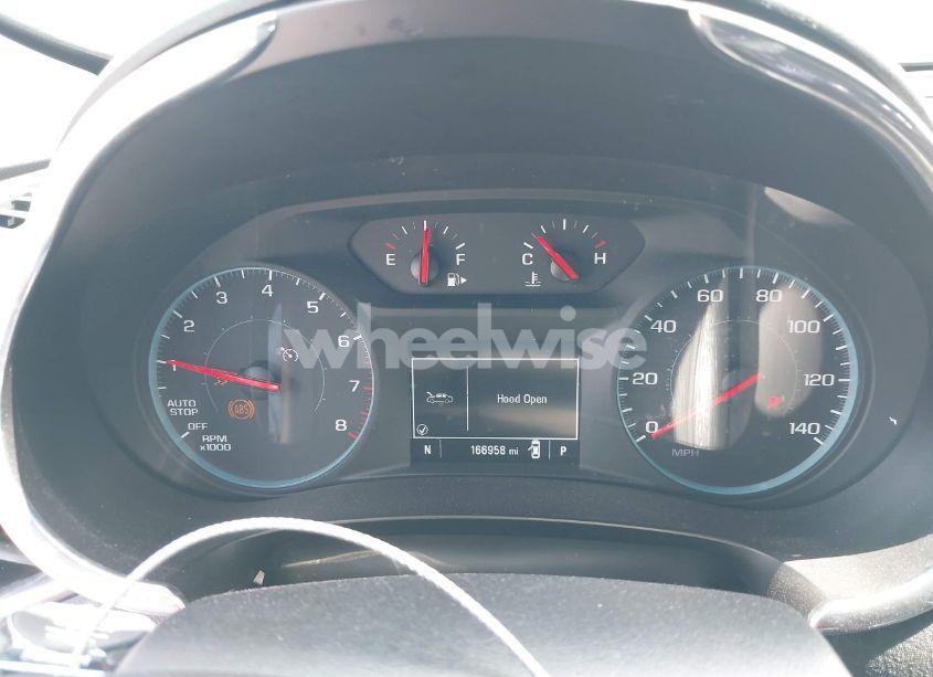 Photo 7 of 2020 Chevrolet Malibu FWD LT (VIN 1G1ZD5ST3LF035402)