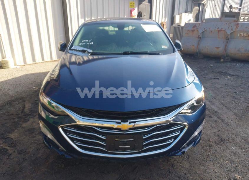Photo 12 of 2020 Chevrolet Malibu FWD LT (VIN 1G1ZD5ST3LF035965)