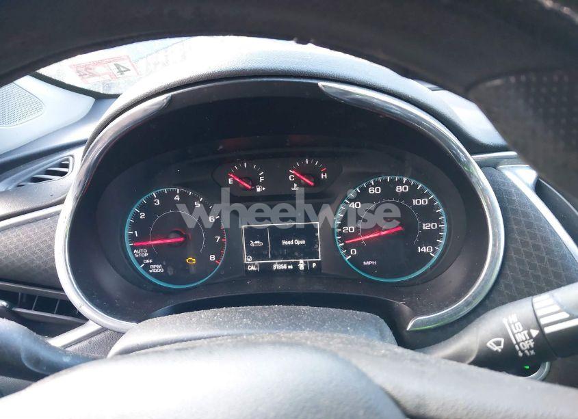 Photo 15 of 2020 Chevrolet Malibu FWD LT (VIN 1G1ZD5ST3LF035965)