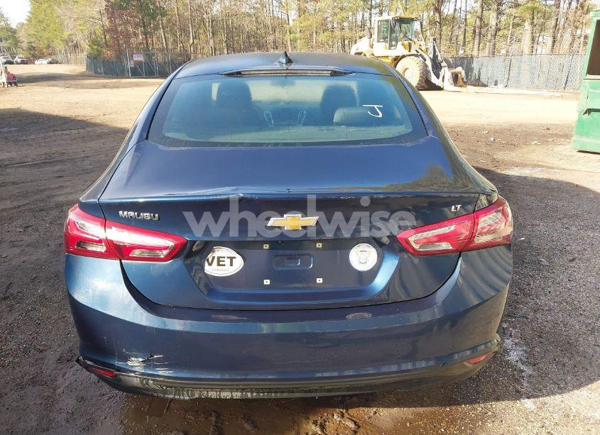 Photo 16 of 2020 Chevrolet Malibu FWD LT (VIN 1G1ZD5ST3LF035965)