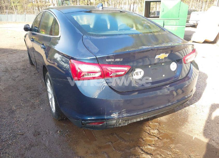Photo 6 of 2020 Chevrolet Malibu FWD LT (VIN 1G1ZD5ST3LF035965)