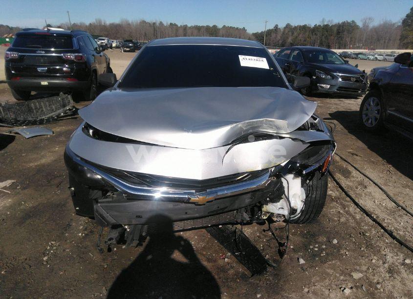 Photo 13 of 2020 Chevrolet Malibu FWD LT (VIN 1G1ZD5ST3LF042253)