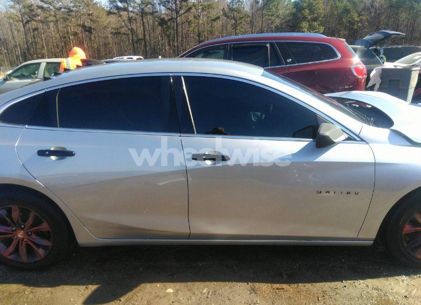 Photo 14 of 2020 Chevrolet Malibu FWD LT (VIN 1G1ZD5ST3LF042253)