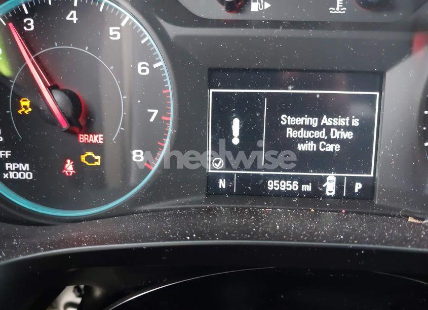Photo 16 of 2020 Chevrolet Malibu FWD LT (VIN 1G1ZD5ST3LF042253)