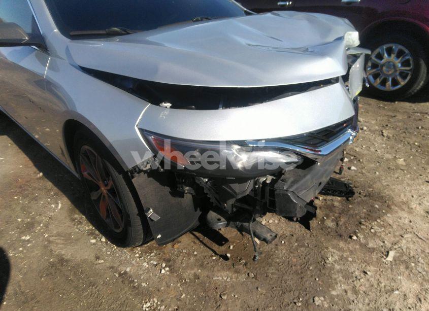 Photo 18 of 2020 Chevrolet Malibu FWD LT (VIN 1G1ZD5ST3LF042253)