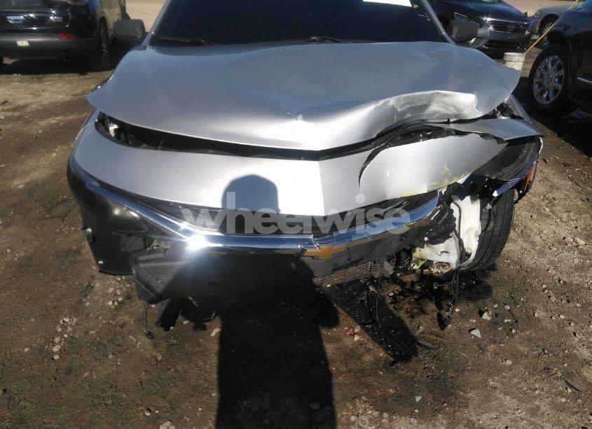 Photo 19 of 2020 Chevrolet Malibu FWD LT (VIN 1G1ZD5ST3LF042253)