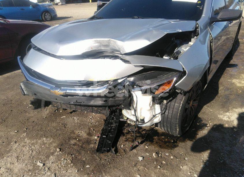 Photo 20 of 2020 Chevrolet Malibu FWD LT (VIN 1G1ZD5ST3LF042253)