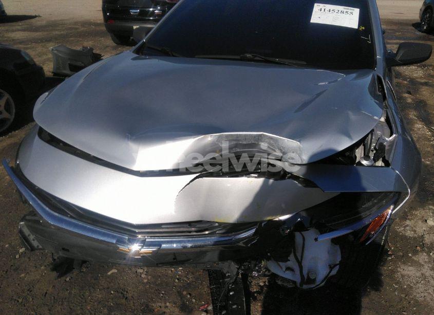 Photo 22 of 2020 Chevrolet Malibu FWD LT (VIN 1G1ZD5ST3LF042253)