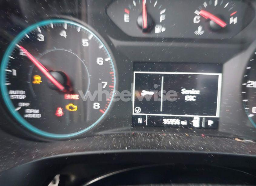 Photo 7 of 2020 Chevrolet Malibu FWD LT (VIN 1G1ZD5ST3LF042253)