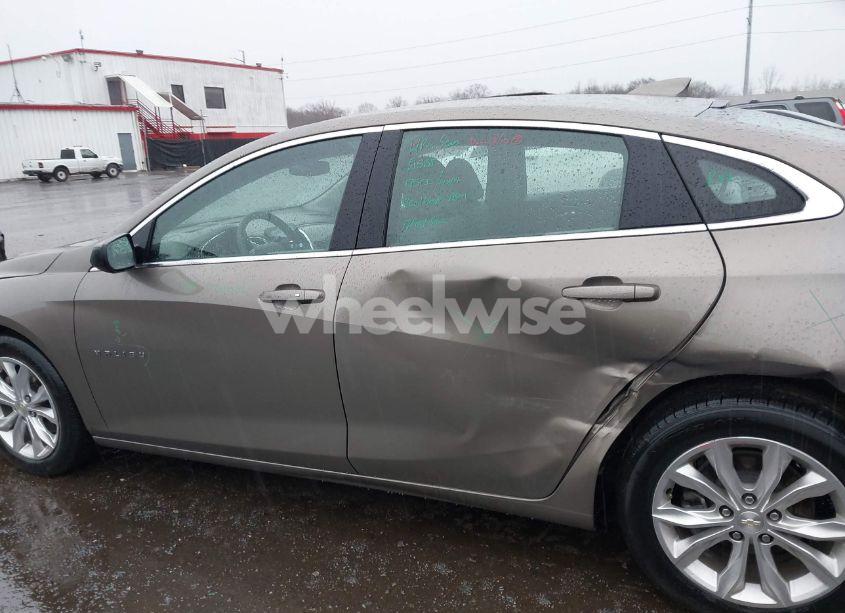 Photo 14 of 2020 Chevrolet Malibu FWD LT (VIN 1G1ZD5ST3LF060042)