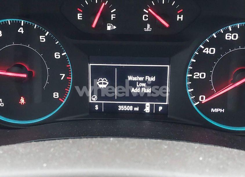Photo 15 of 2020 Chevrolet Malibu FWD LT (VIN 1G1ZD5ST3LF060042)