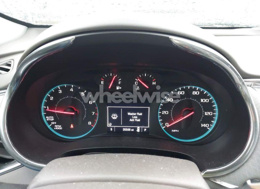 Photo 7 of 2020 Chevrolet Malibu FWD LT (VIN 1G1ZD5ST3LF060042)