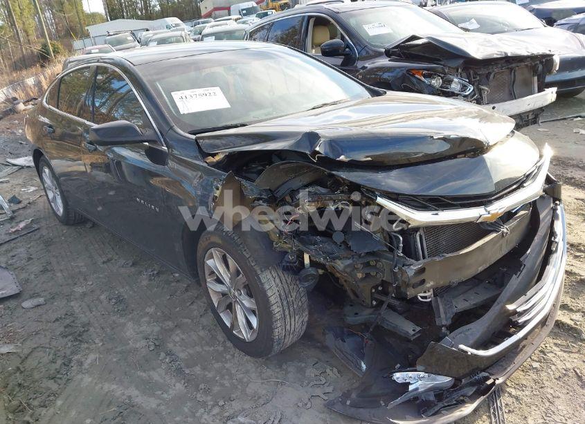 2020 Chevrolet Malibu FWD LT (VIN 1G1ZD5ST3LF061367) main photo