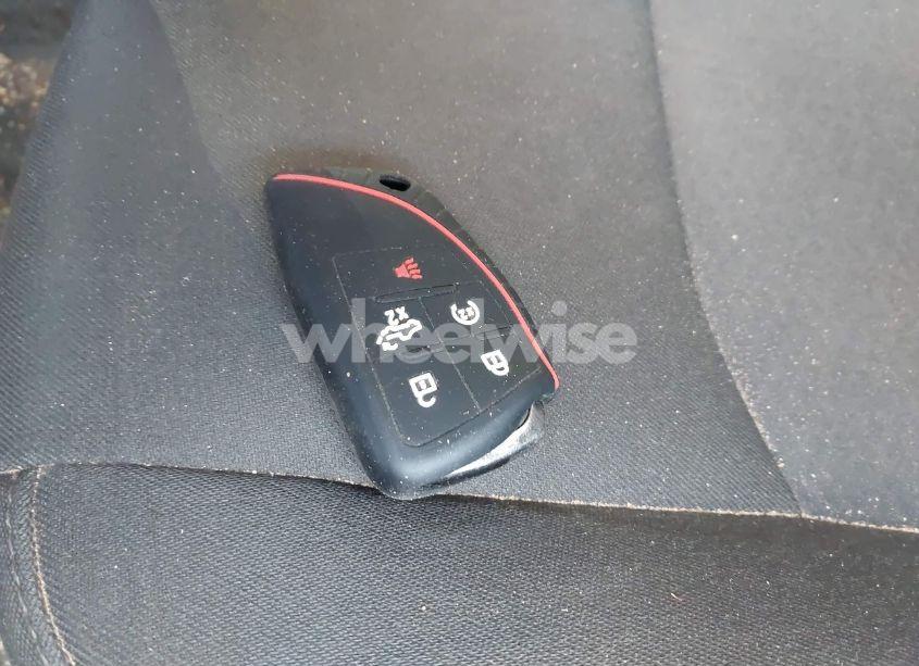 Photo 11 of 2020 Chevrolet Malibu FWD LT (VIN 1G1ZD5ST3LF061367)