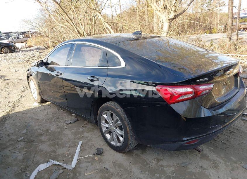 Photo 14 of 2020 Chevrolet Malibu FWD LT (VIN 1G1ZD5ST3LF061367)