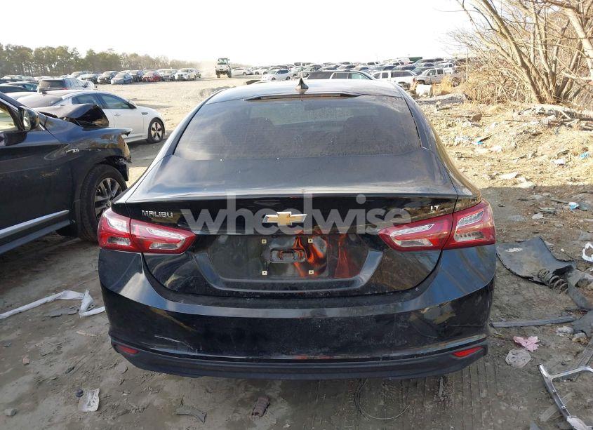 Photo 16 of 2020 Chevrolet Malibu FWD LT (VIN 1G1ZD5ST3LF061367)