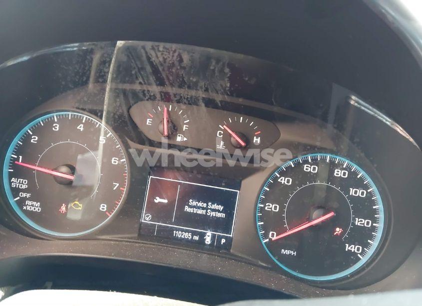 Photo 7 of 2020 Chevrolet Malibu FWD LT (VIN 1G1ZD5ST3LF061367)