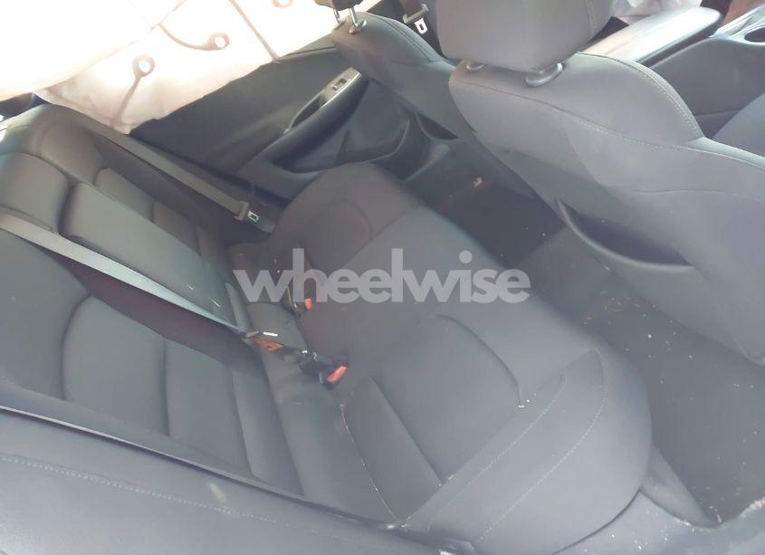 Photo 8 of 2020 Chevrolet Malibu FWD LT (VIN 1G1ZD5ST3LF061367)