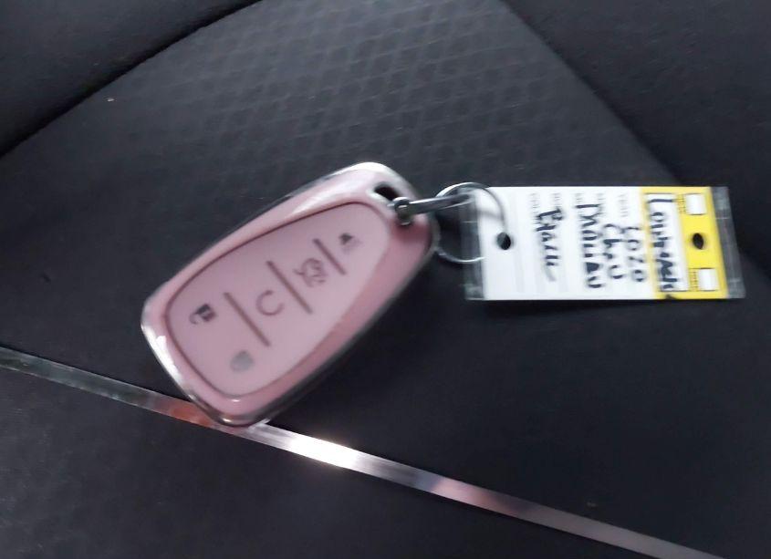 Photo 11 of 2020 Chevrolet Malibu FWD LT (VIN 1G1ZD5ST3LF070344)