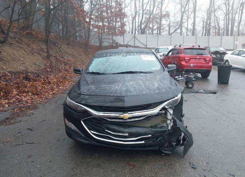 Photo 13 of 2020 Chevrolet Malibu FWD LT (VIN 1G1ZD5ST3LF070344)