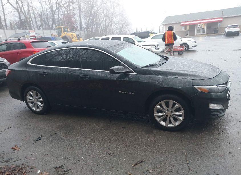 Photo 14 of 2020 Chevrolet Malibu FWD LT (VIN 1G1ZD5ST3LF070344)