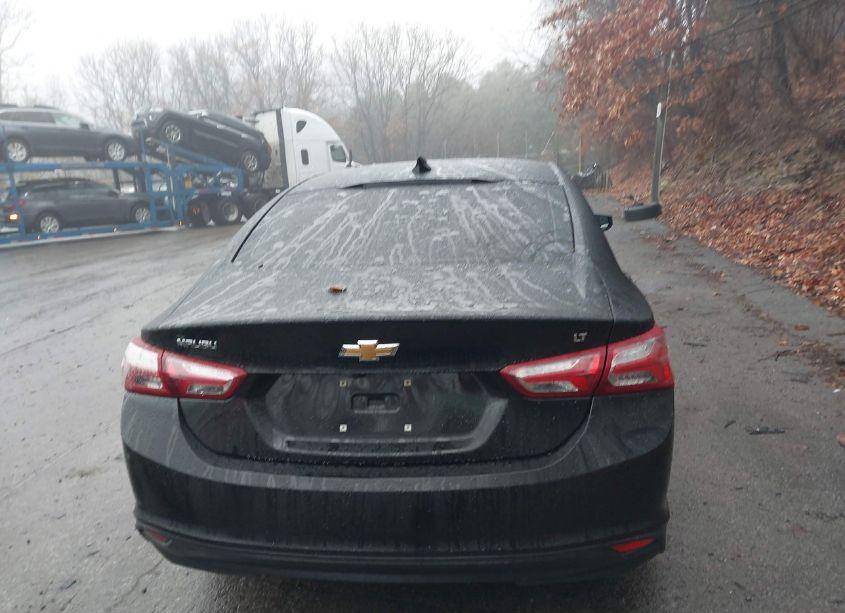 Photo 17 of 2020 Chevrolet Malibu FWD LT (VIN 1G1ZD5ST3LF070344)