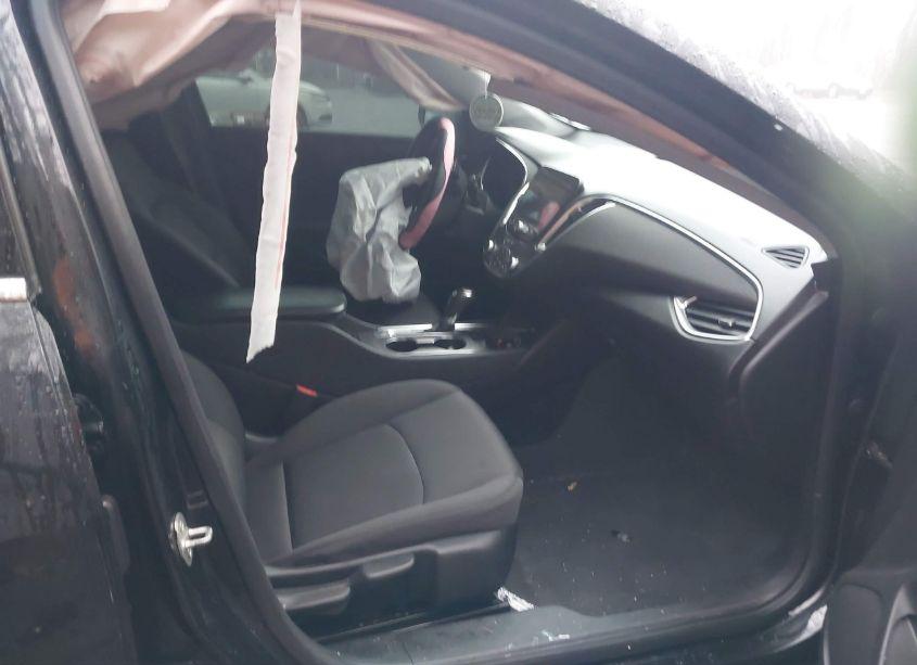 Photo 5 of 2020 Chevrolet Malibu FWD LT (VIN 1G1ZD5ST3LF070344)