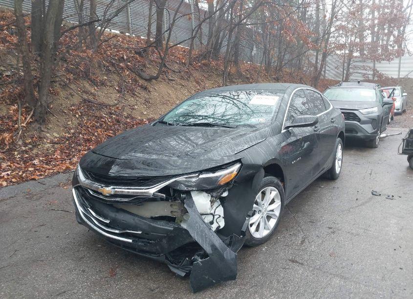 Photo 6 of 2020 Chevrolet Malibu FWD LT (VIN 1G1ZD5ST3LF070344)