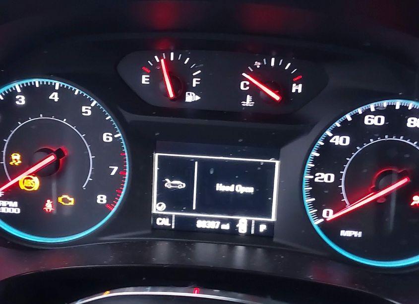 Photo 7 of 2020 Chevrolet Malibu FWD LT (VIN 1G1ZD5ST3LF070344)