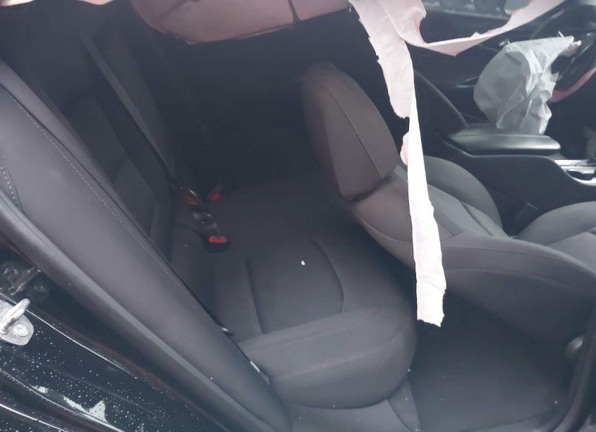 Photo 8 of 2020 Chevrolet Malibu FWD LT (VIN 1G1ZD5ST3LF070344)