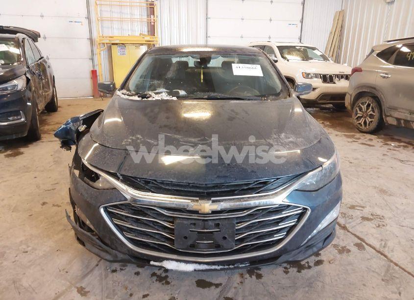 Photo 12 of 2020 Chevrolet Malibu FWD LT (VIN 1G1ZD5ST3LF072093)