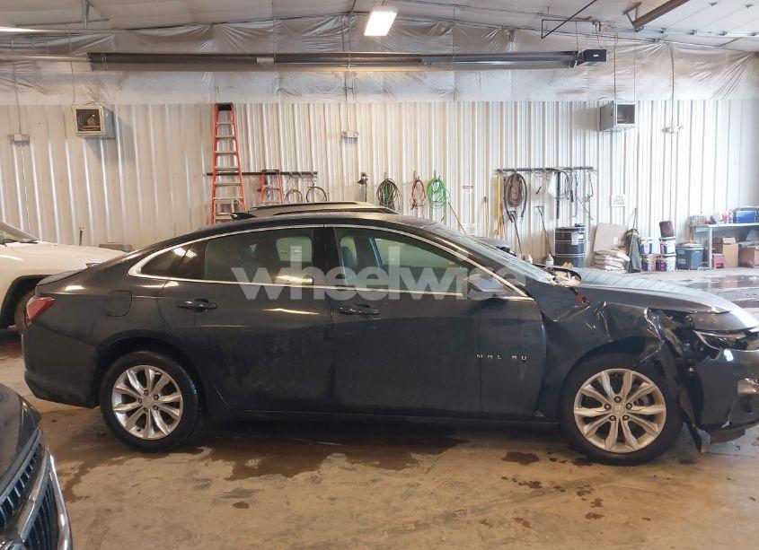 Photo 13 of 2020 Chevrolet Malibu FWD LT (VIN 1G1ZD5ST3LF072093)