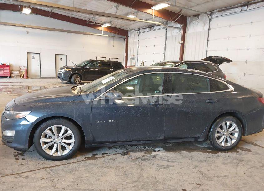 Photo 14 of 2020 Chevrolet Malibu FWD LT (VIN 1G1ZD5ST3LF072093)