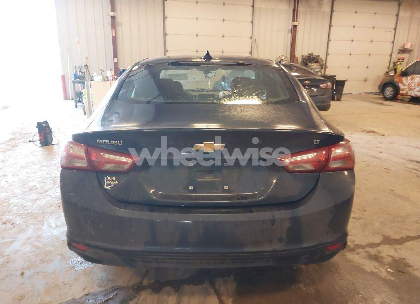 Photo 16 of 2020 Chevrolet Malibu FWD LT (VIN 1G1ZD5ST3LF072093)