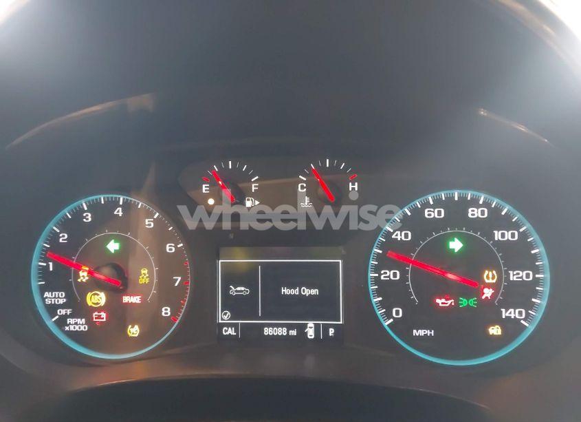 Photo 7 of 2020 Chevrolet Malibu FWD LT (VIN 1G1ZD5ST3LF072093)