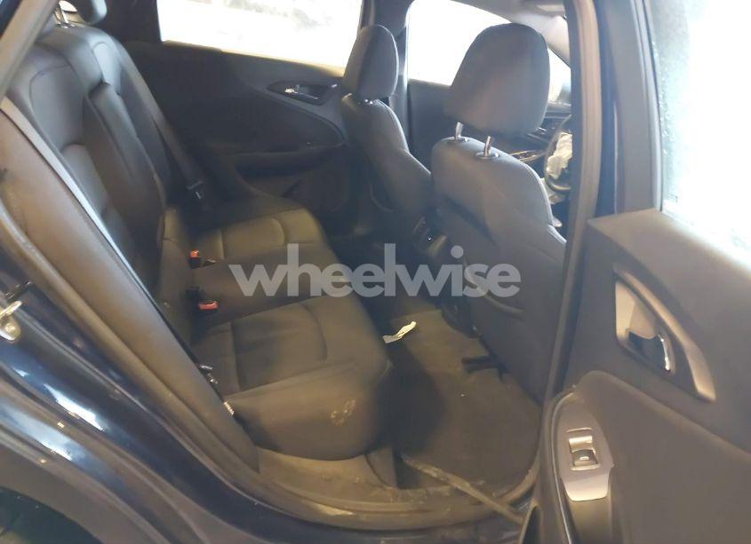 Photo 8 of 2020 Chevrolet Malibu FWD LT (VIN 1G1ZD5ST3LF072093)