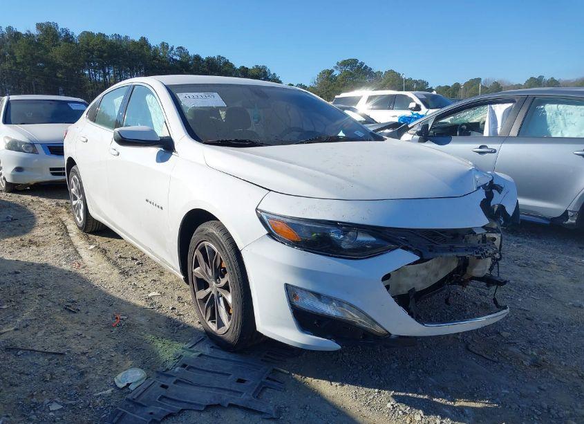 2020 Chevrolet Malibu FWD LT (VIN 1G1ZD5ST3LF088049) main photo