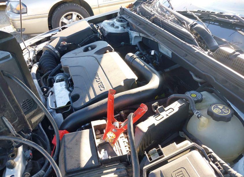 Photo 10 of 2020 Chevrolet Malibu FWD LT (VIN 1G1ZD5ST3LF088049)