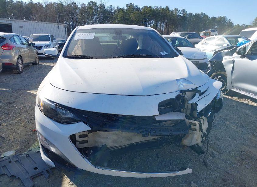 Photo 12 of 2020 Chevrolet Malibu FWD LT (VIN 1G1ZD5ST3LF088049)