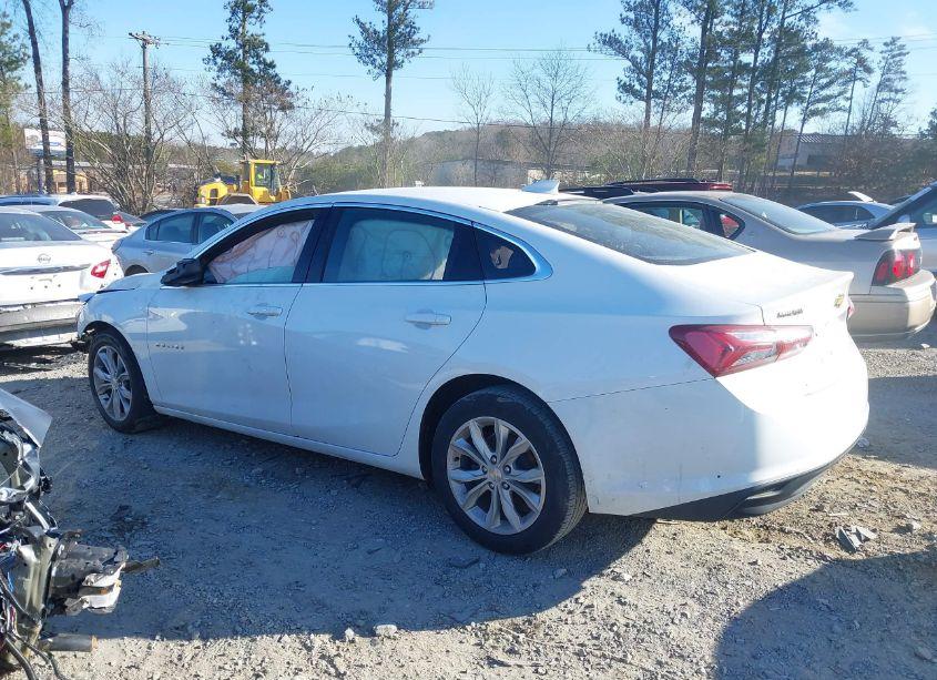 Photo 14 of 2020 Chevrolet Malibu FWD LT (VIN 1G1ZD5ST3LF088049)