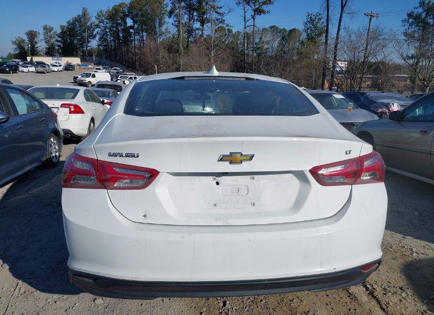 Photo 16 of 2020 Chevrolet Malibu FWD LT (VIN 1G1ZD5ST3LF088049)