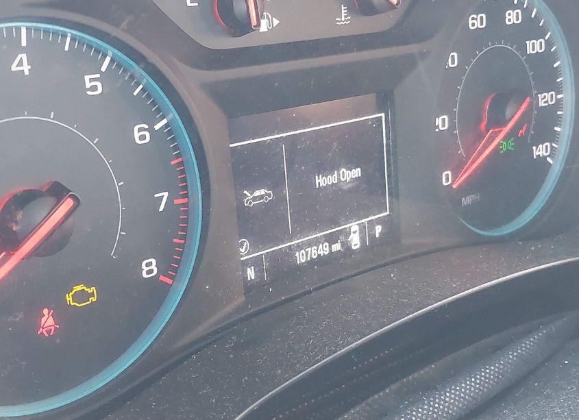 Photo 7 of 2020 Chevrolet Malibu FWD LT (VIN 1G1ZD5ST3LF088049)