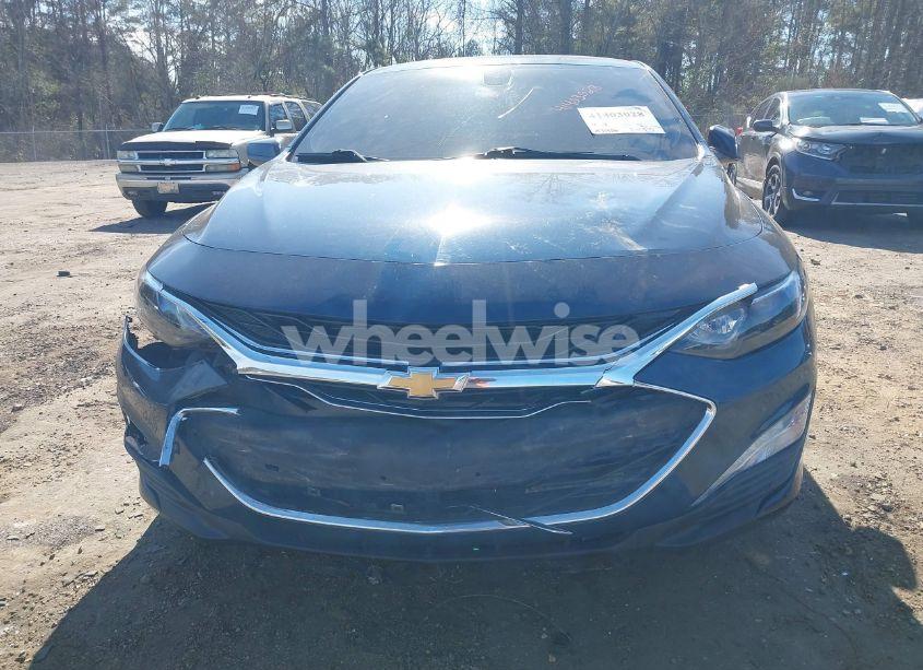 Photo 12 of 2020 Chevrolet Malibu FWD LT (VIN 1G1ZD5ST3LF093543)