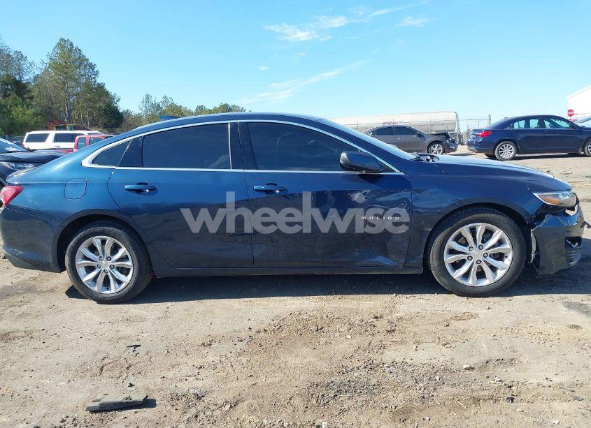 Photo 13 of 2020 Chevrolet Malibu FWD LT (VIN 1G1ZD5ST3LF093543)