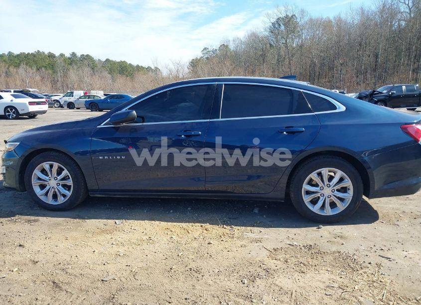 Photo 14 of 2020 Chevrolet Malibu FWD LT (VIN 1G1ZD5ST3LF093543)