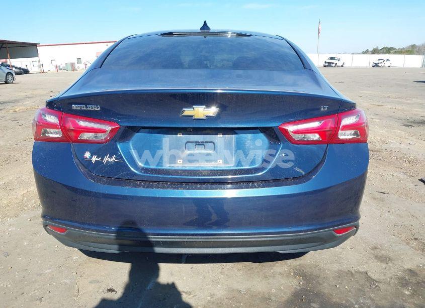 Photo 16 of 2020 Chevrolet Malibu FWD LT (VIN 1G1ZD5ST3LF093543)