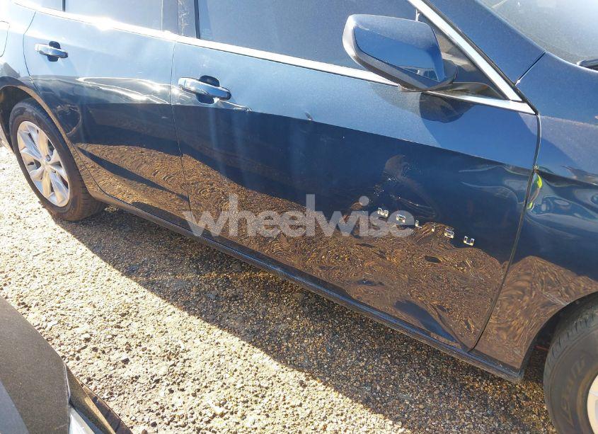 Photo 17 of 2020 Chevrolet Malibu FWD LT (VIN 1G1ZD5ST3LF093543)