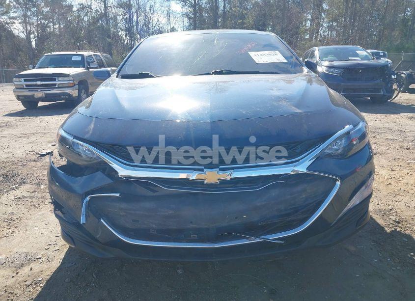 Photo 6 of 2020 Chevrolet Malibu FWD LT (VIN 1G1ZD5ST3LF093543)