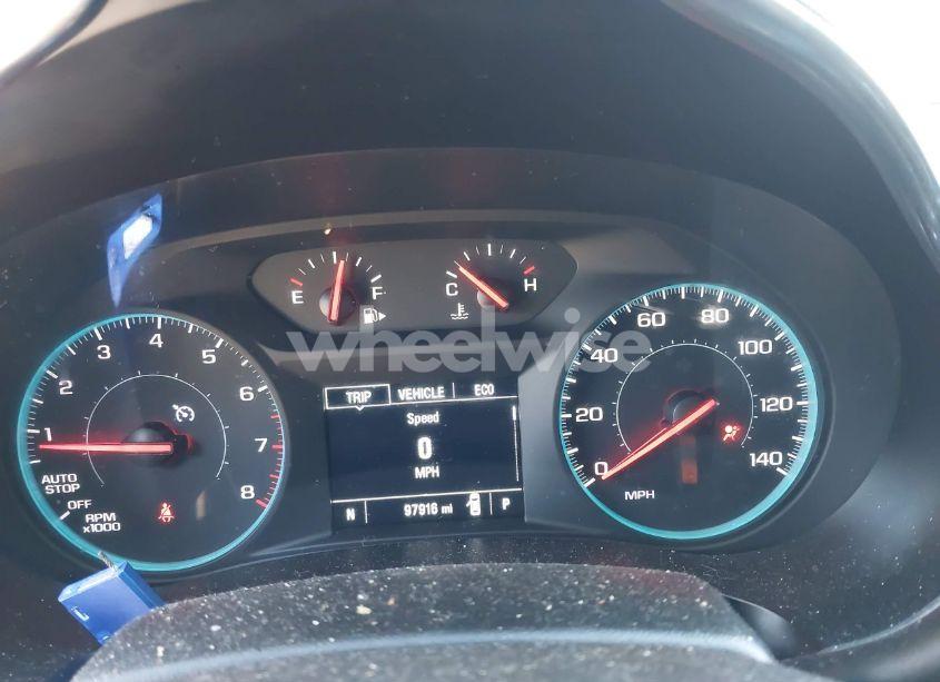 Photo 7 of 2020 Chevrolet Malibu FWD LT (VIN 1G1ZD5ST3LF093543)